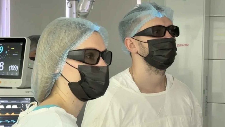 В Красноярском крае врачи начали выезжать в отдаленные территории
