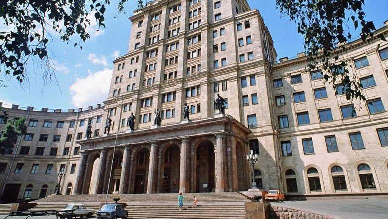 В МГТУ открылся подготовительный факультет для ветеранов СВО