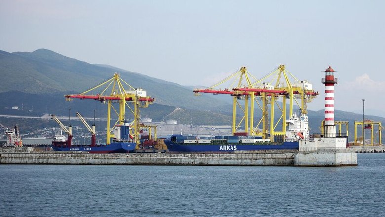 В Новороссийске объявили угрозу атаки БЭК