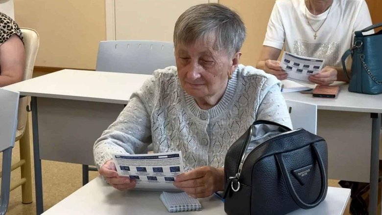 В Пскове провели первое занятие Школы артериальной гипертензии