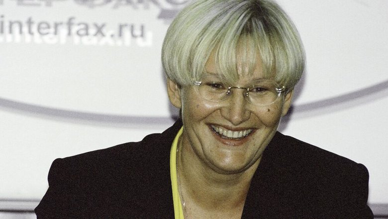 Вдова Лужкова занялась виноделием в Великобритании