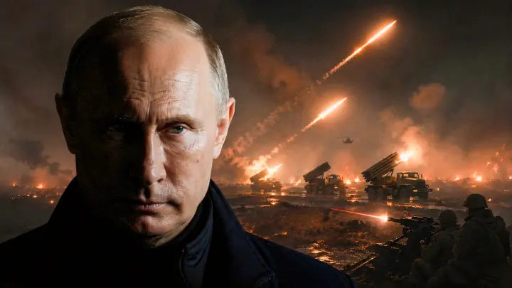 Внезапно! Взорван «объект НАТО №1». Русским готовили «захват двух областей». Срочное обращение Запада к Путину