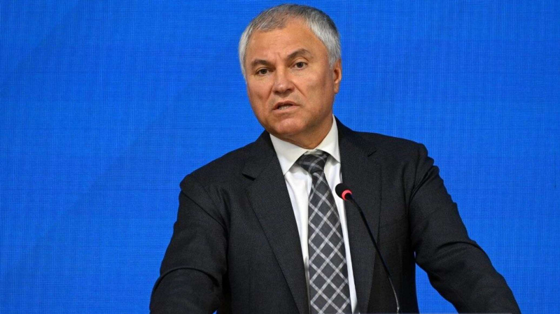 Володин предложил, каким орденом Польша может наградить Зеленского