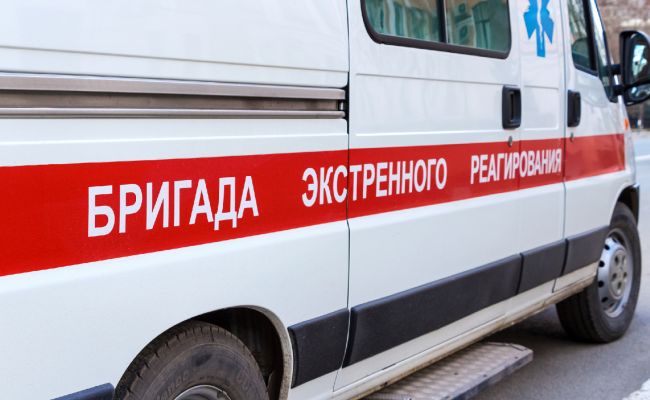 В Сочи дрон упал на дорогу