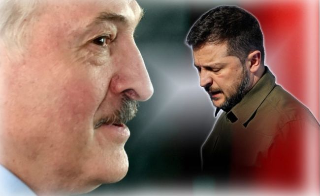 Зеленский снова пригрозил Лукашенко