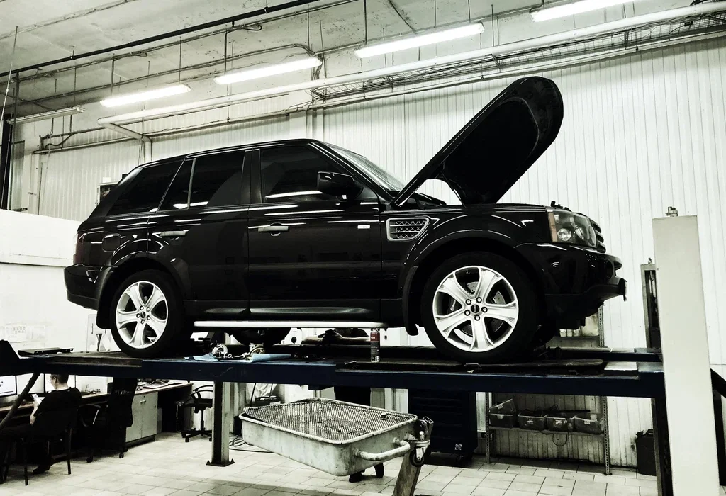 Land Rover и Jaguar: эталонный ремонт и обслуживание премиум-класса по доступной цене
