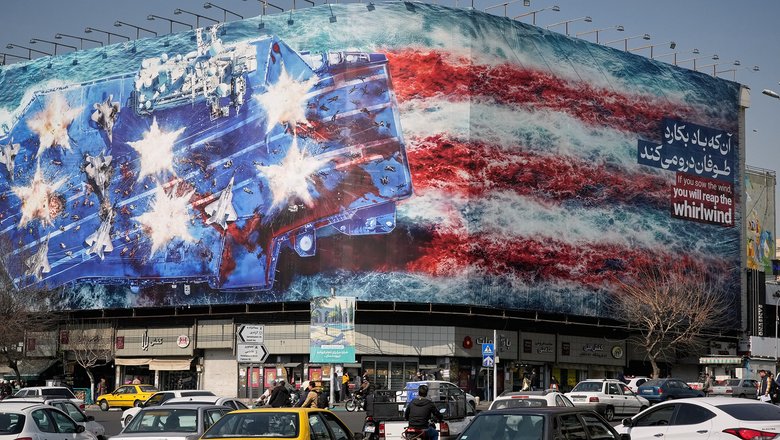 AP: посредники пытаются добиться перемирия между США и Ираном
