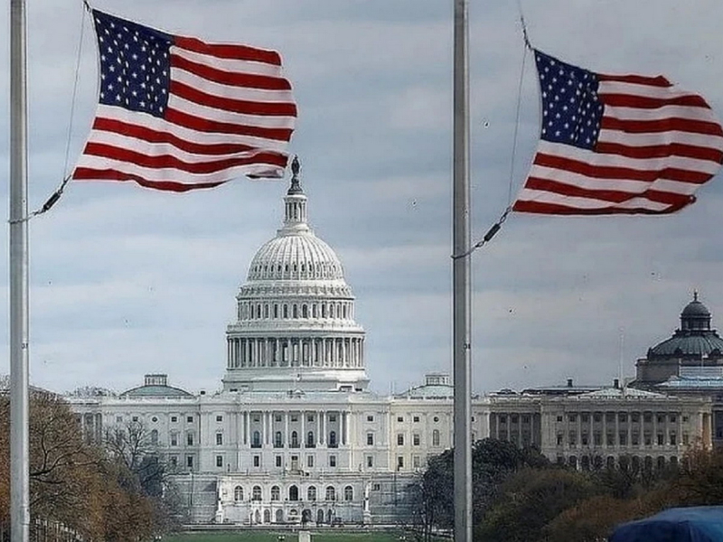 Bloomberg: Сенат США согласовал «адские санкции» против России
