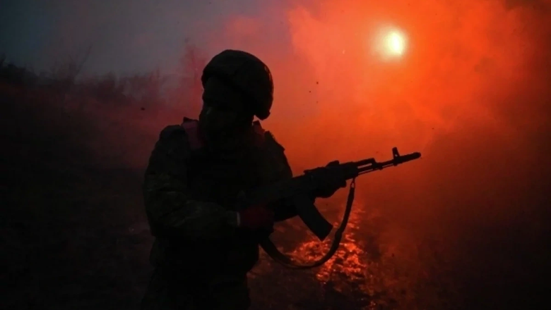 Боец РФ, выживший после атаки пяти дронов, поблагодарил своих инструкторов
