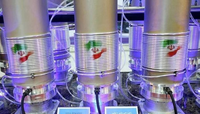 CBS: Если США не смогут забрать уран у Ирана, придется оставить его «под землей»