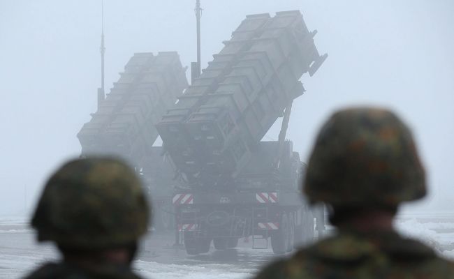 Демпартия празднует поражение: США остались практически без ракет
