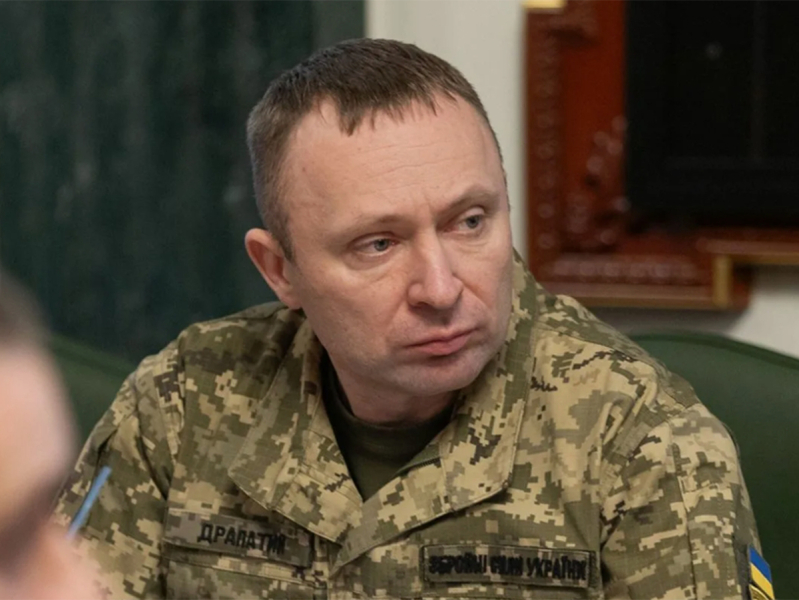 Драпатый возглавил ВСУ — и столкнулся с потерями позиций в первые дни командования: сводка 27.07.2026 от Юрия Подоляки
