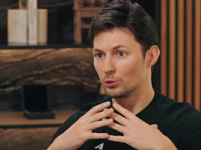 Дурова внесли в список террористов и экстремистов: что теперь будет с Telegram, счетами и платными подписками