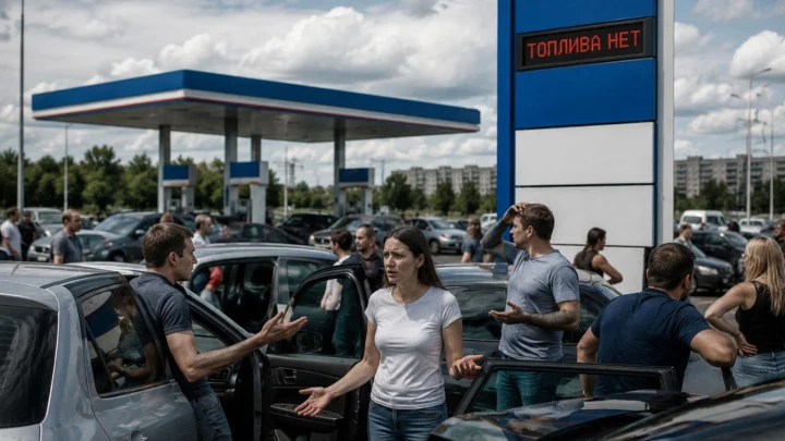 Двойной смысл «бензинового закона»: Зачем правительство разрешило заводам смешивать Евро-3?