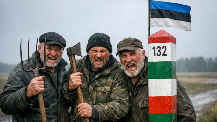 Эстония осталась без защиты США. Совсем