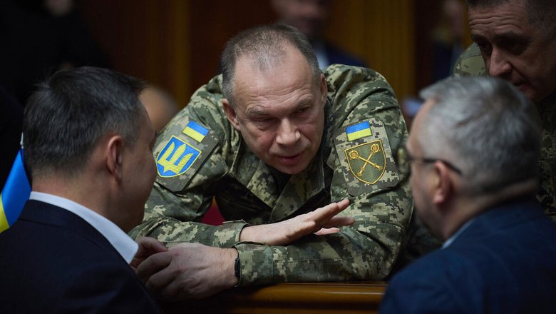 Генштаб ВСУ отрицает отставку Сырского, но СМИ настаивают на обратном