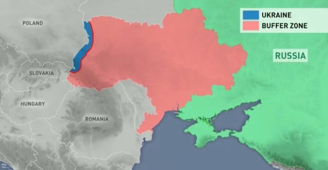 Лживые ублюдки: Медведев очертил новые границы буферной зоны на Украине