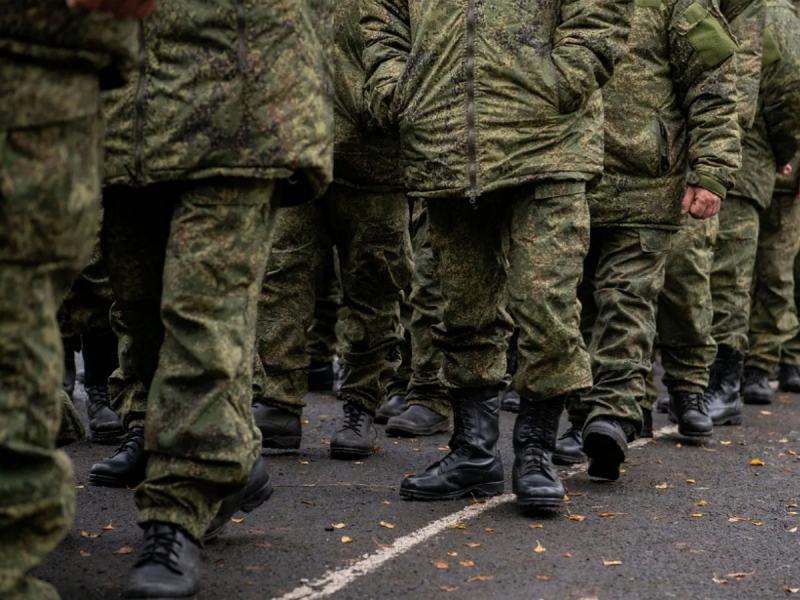 «Мобка. Октябрь. 1,2 млн человек»: откуда взялся слух о мобилизации в России и что известно на самом деле