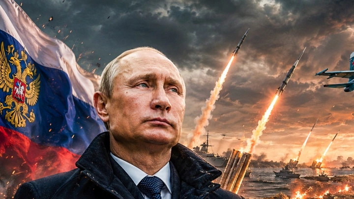 На границе — что-то невероятное: Финляндия перешла «ядерную черту». Ответ России оказался слишком жёстким — Baijiahao