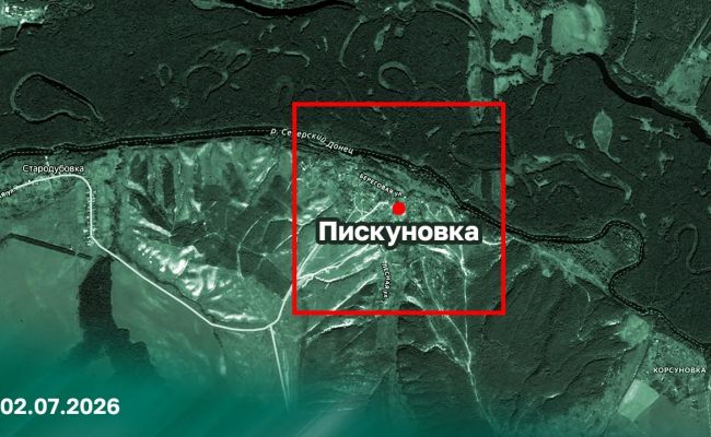 Наши войска освободили населенный пункт Пискуновка в ДНР — группа «Юг»