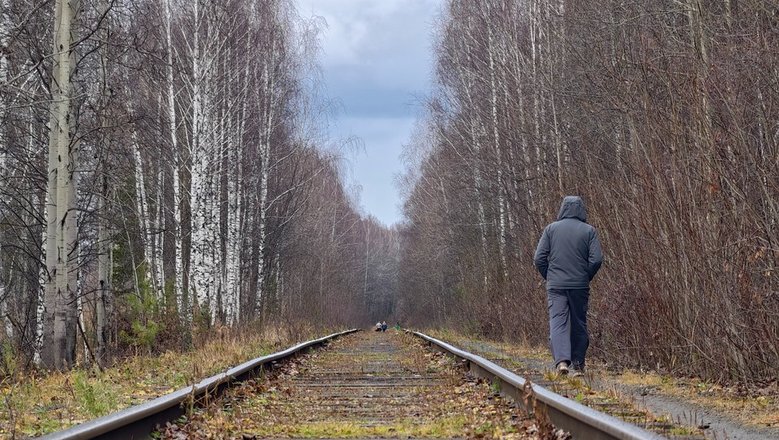 Несколько пассажирских поездов резко изменили маршруты из-за схода состава в Красноярском крае