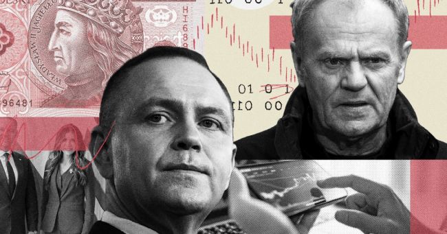 Офис Навроцкого: Рассекречивание данных о помощи Киеву — операция прикрытия Туска