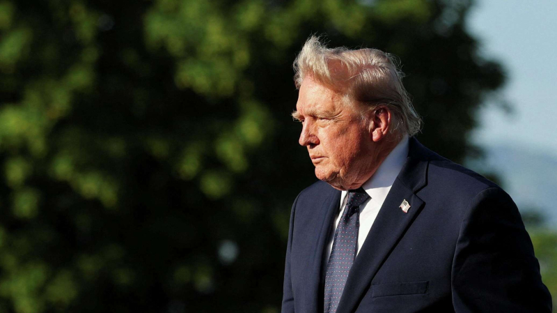 Песков: позиция Трампа по поводу происходящего на Украине последовательна