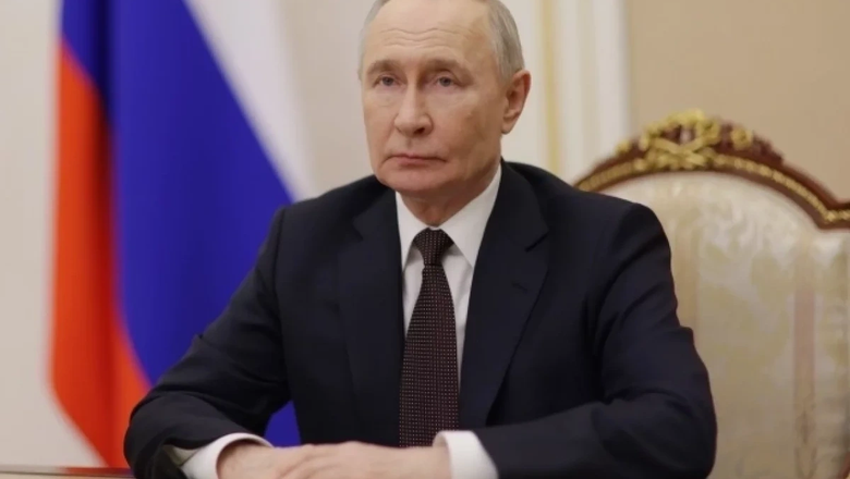 Песков: Путин поблагодарил освобождавших Константиновку бойцов