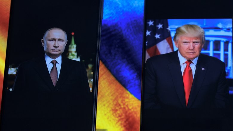 Путин и Трамп провели 14-й разговор за полтора года
