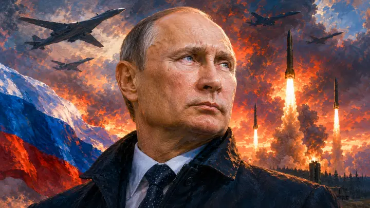 Путин назвал неправовыми решения арбитражей Лондона и Стокгольма