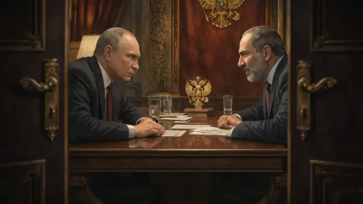 Путин, помоги: Пашинян попросил возобновить экспорт в Россию — ЕС не помог?