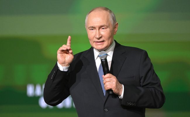 Путин сделал важное заявление перед заседанием Центробанка по ключевой ставке