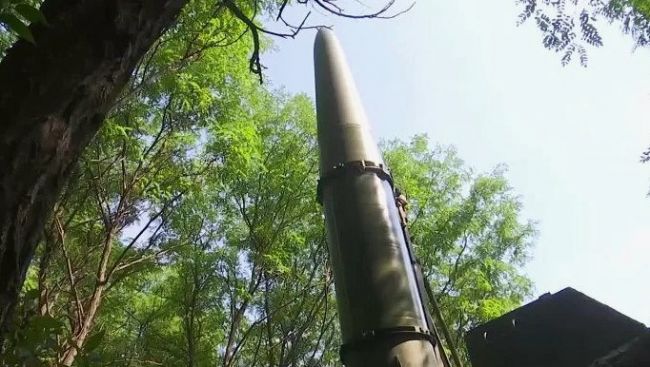 Рёпке подсчитал, сколько «Искандеров» сделает Россия, пока Украина — ракету к Patriot