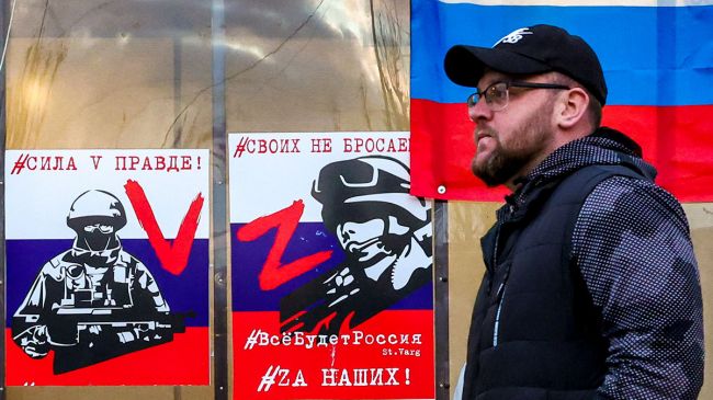 «Россия воюющая» и «Россия невоюющая». Что делать обывателю?