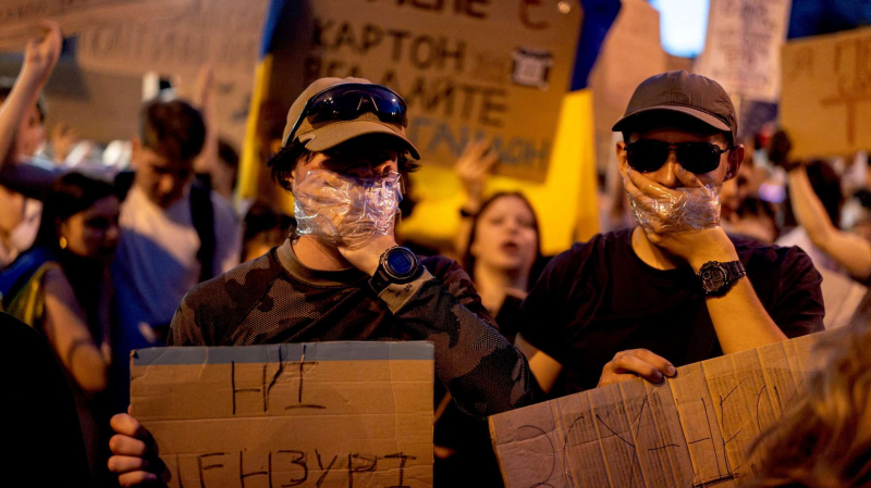 СМИ: отставка Федорова привела офис Зеленского в «интенсивную турбулентность»