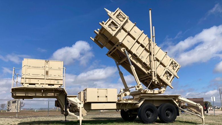 США начали разработку дешевых ракеты-перехватчиков для Patriot