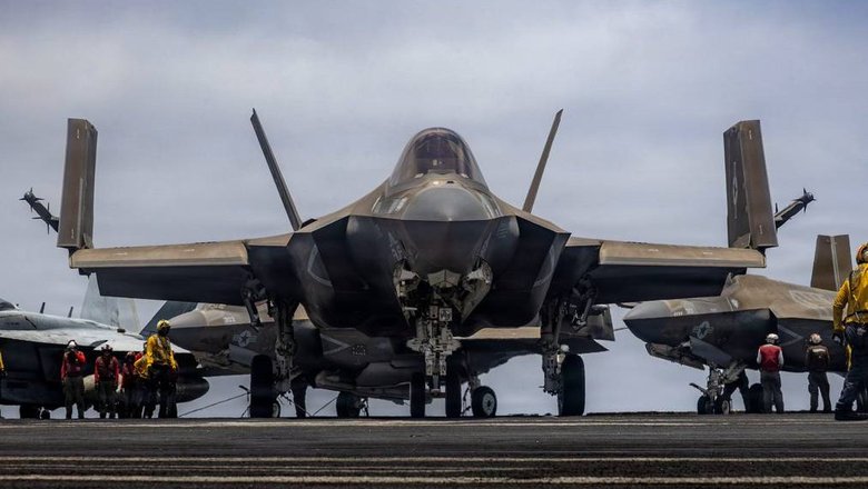 США объявили о третьей за неделю серии ударов по Ирану