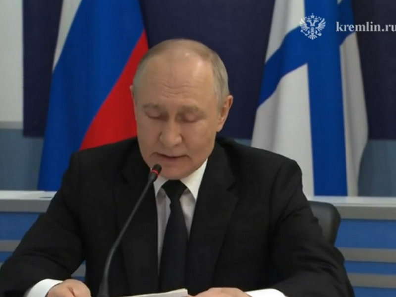 «СВО закончится рано или поздно»: Путин сделал сразу несколько громких заявлений об Украине, победе России и Западе