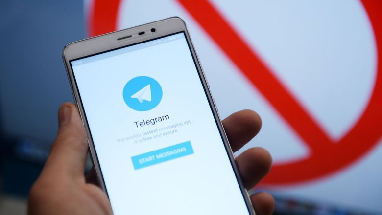 Telegram заблокировал более 200 тысяч групп и каналов за сутки