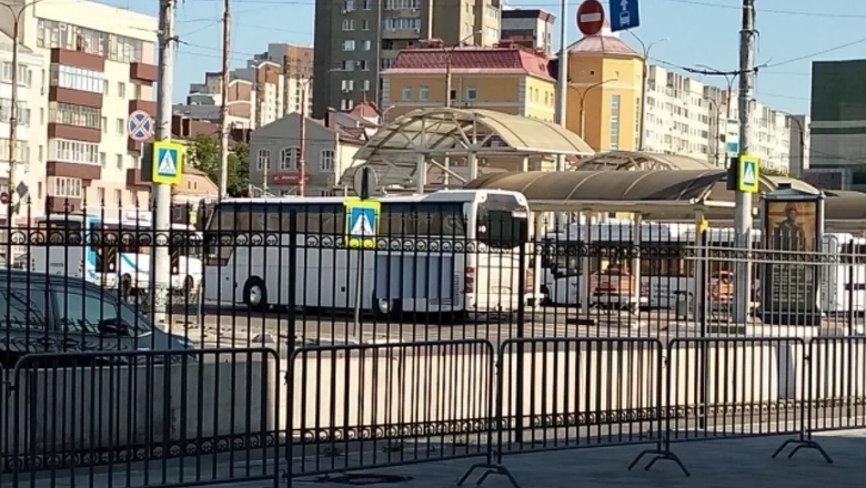 В Белгороде после атаки ВСУ повреждены объекты инфраструктуры