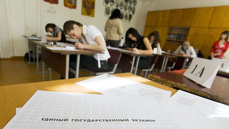 В Госдуме предложили засчитывать лучший результат при пересдаче ЕГЭ