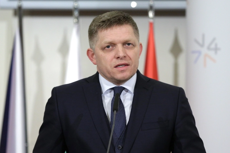 В Словакии стартовало голосование по референдуму о судьбе выплат Фицо