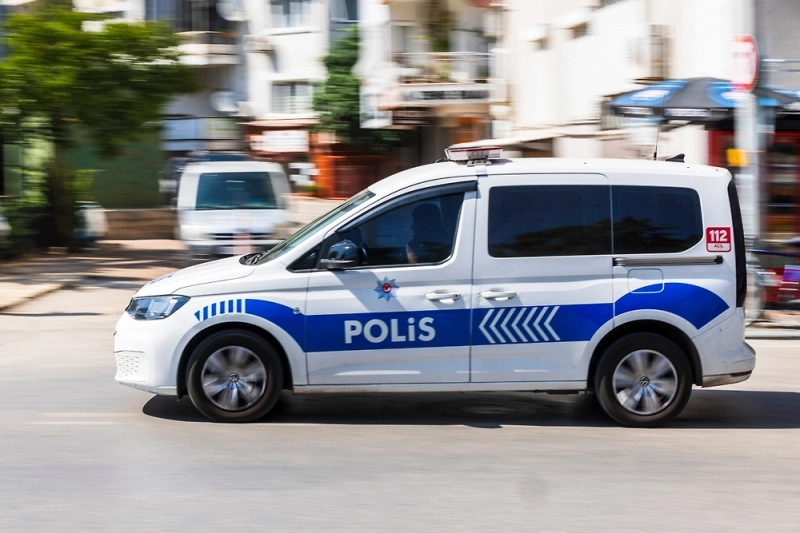 В Турции упал украинский беспилотник с пятью килограммами взрывчатки