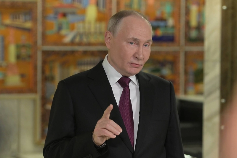 «Ведомости»: Путин встретится с депутатами Госдумы 27 июля