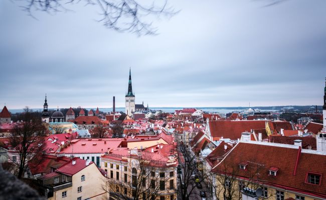 В Эстонии сократилось число желающих содержать Киев и вводит санкции против России