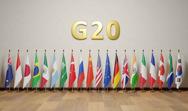 Власти России держат интригу об участии Путина на саммите G20 в США