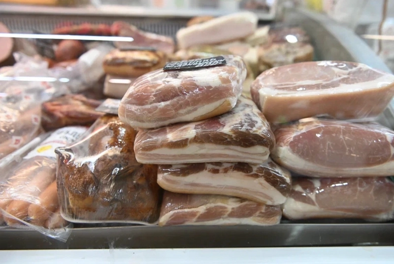 В магазинах Пхеньяна появились продукты из Приморского края