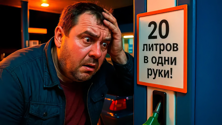 Волонтёр СВО Живов поддел министра: «Тяжело ругаться на отсутствующий бензин в заблокированном телеграме»