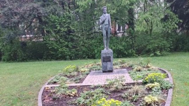 В полиции Германии назвали тривиальную причину кражи памятника Пушкину