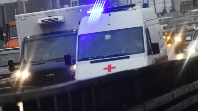 В Рязани шесть человек ранены при атаке дронов